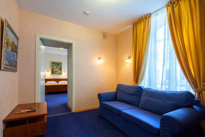 Imagen de la habitación del Hotel Nevsky Aster. Foto 6