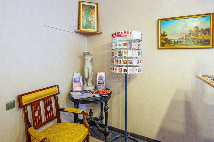 Imagen de los interiores del Hotel Nevsky Aster. Foto 15