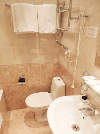 Imagen de la habitación del Hotel Nevsky Aster. Foto 8