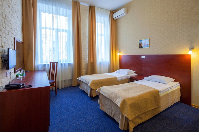 Imagen general del Hotel Nevsky Aster. Foto 1