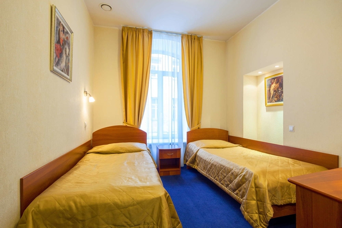 Imagen de la habitación del Hotel Nevsky Aster. Foto 10