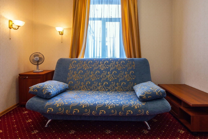 Imagen de la habitación del Hotel Nevsky Aster. Foto 11