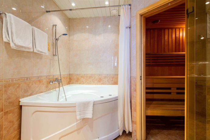 Imagen de la habitación del Hotel Nevsky Aster. Foto 12