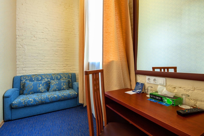 Imagen de la habitación del Hotel Nevsky Aster. Foto 14