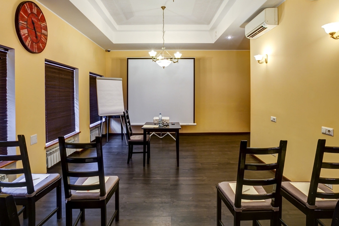 Imagen de los interiores del Hotel Nevsky Bereg 122. Foto 10