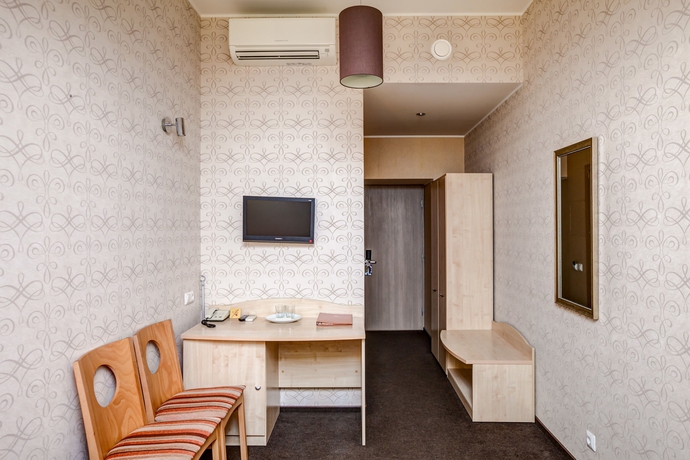 Imagen de los interiores del Hotel Nevsky Bereg 122. Foto 12