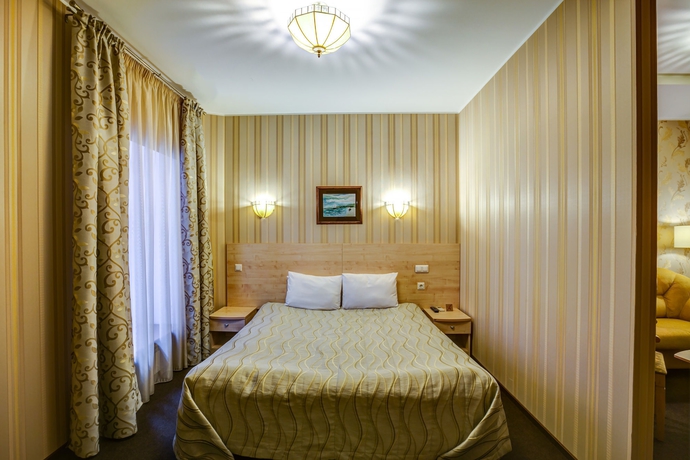 Imagen de la habitación del Hotel Nevsky Bereg 122. Foto 4