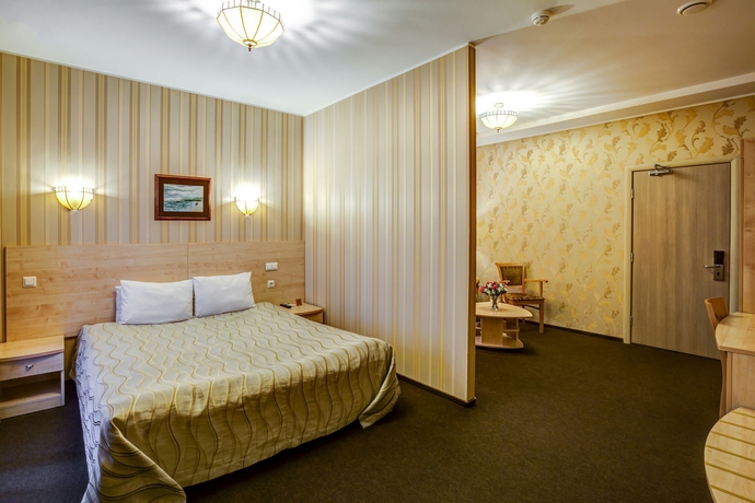 Imagen de los interiores del Hotel Nevsky Bereg 122. Foto 14