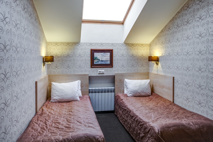 Imagen de los interiores del Hotel Nevsky Bereg 122. Foto 15