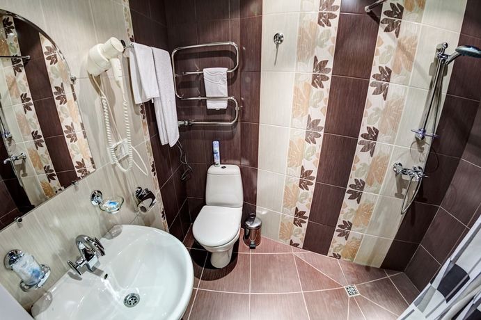 Imagen de los interiores del Hotel Nevsky Bereg 122. Foto 16