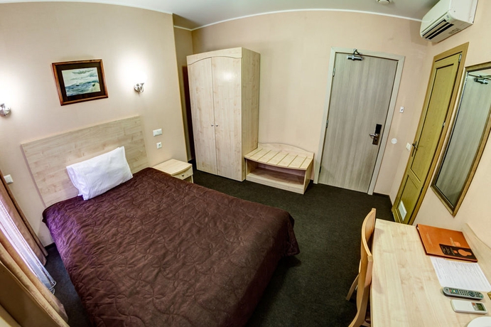 Imagen de la habitación del Hotel Nevsky Bereg 122. Foto 7