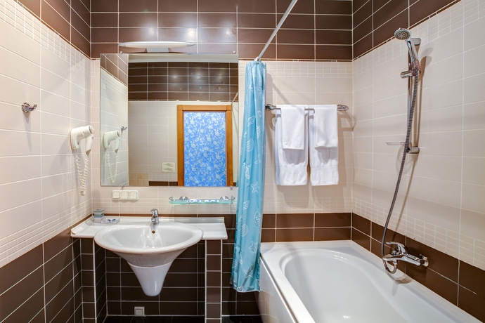 Imagen de la habitación del Hotel Nevsky Bereg 122. Foto 8