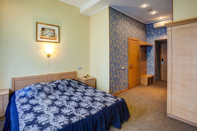 Imagen de la habitación del Hotel Nevsky Bereg 122. Foto 9