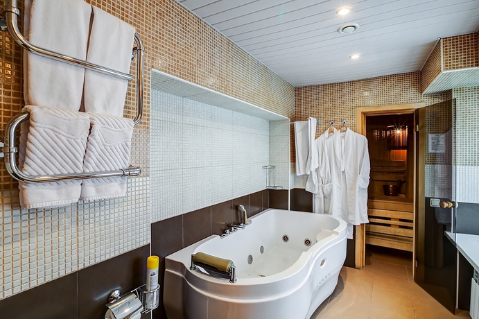 Imagen de la habitación del Hotel Nevsky Bereg 93. Foto 2