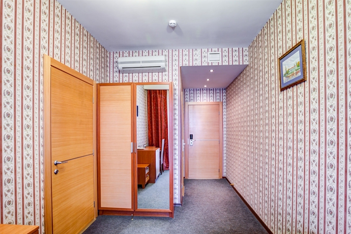 Imagen de los interiores del Hotel Nevsky Bereg 93. Foto 14