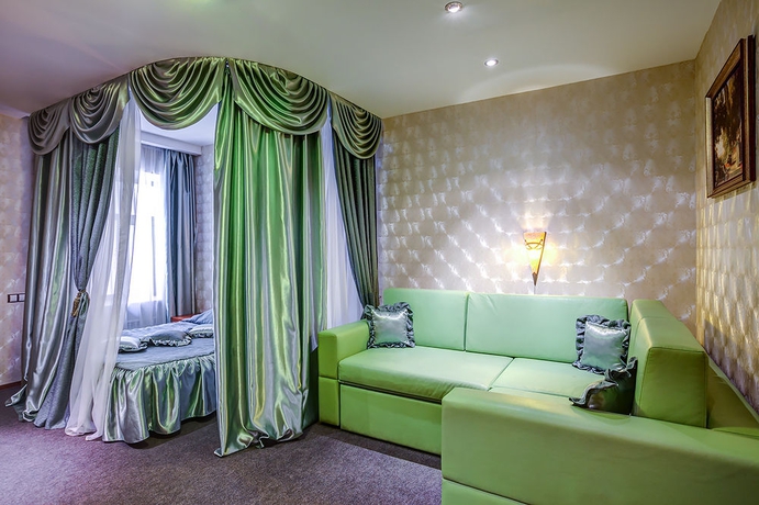 Imagen de la habitación del Hotel Nevsky Bereg 93. Foto 3