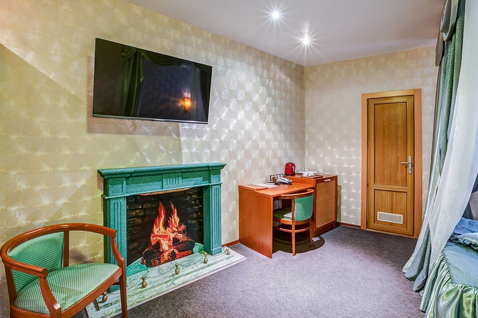 Imagen de la habitación del Hotel Nevsky Bereg 93. Foto 4