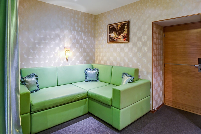 Imagen de los interiores del Hotel Nevsky Bereg 93. Foto 15