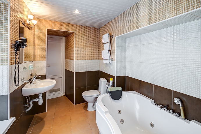 Imagen de la habitación del Hotel Nevsky Bereg 93. Foto 7