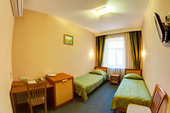 Imagen de la habitación del Hotel Nevsky Bereg 93. Foto 9
