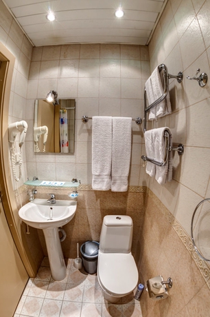 Imagen de la habitación del Hotel Nevsky Bereg 93. Foto 12