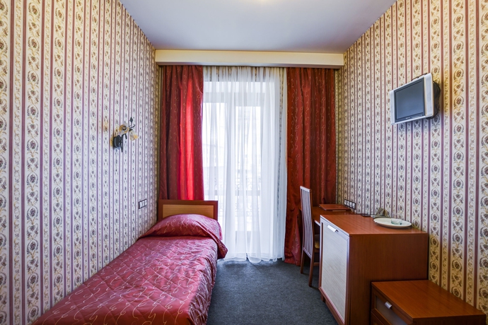 Imagen de los interiores del Hotel Nevsky Bereg 93. Foto 16