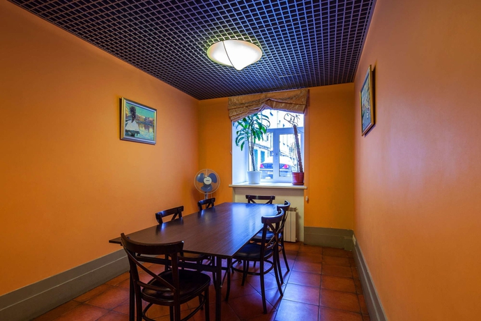 Imagen de los interiores del Hotel Nevsky Breeze. Foto 11