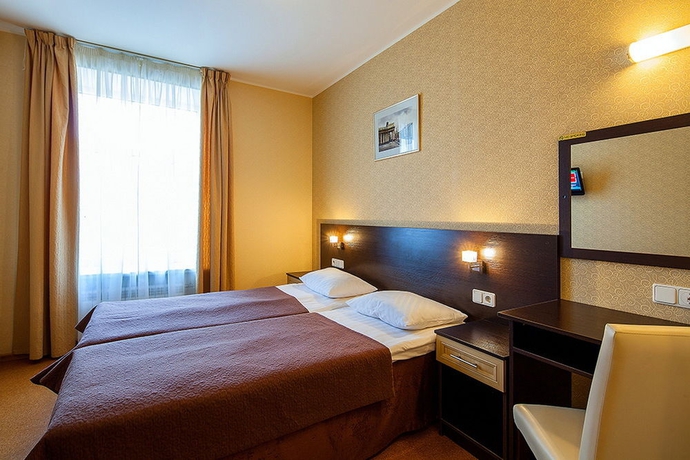 Imagen de la habitación del Hotel Nevsky Breeze. Foto 6