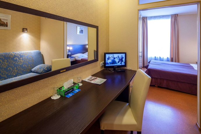 Imagen de la habitación del Hotel Nevsky Breeze. Foto 8