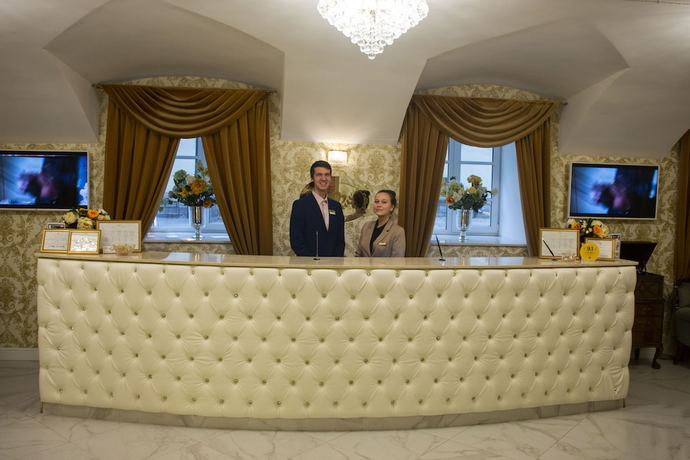 Imagen de los interiores del Hotel Nevsky Capsule. Foto 16