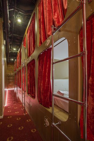 Imagen de la habitación del Hotel Nevsky Capsule. Foto 6