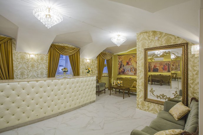 Imagen de los interiores del Hotel Nevsky Capsule. Foto 18
