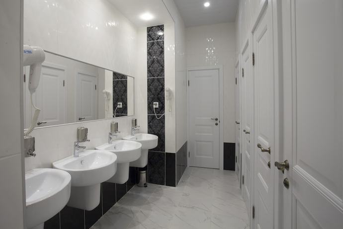 Imagen de la habitación del Hotel Nevsky Capsule. Foto 9
