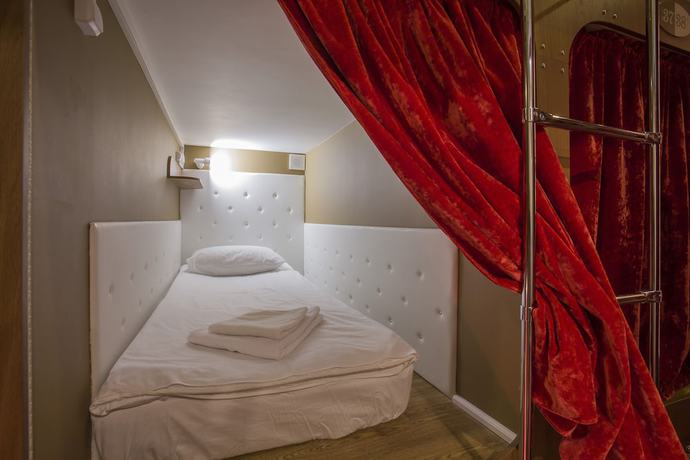 Imagen general del Hotel Nevsky Capsule. Foto 1