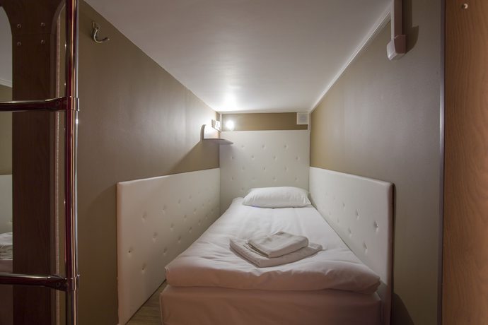 Imagen de la habitación del Hotel Nevsky Capsule. Foto 13