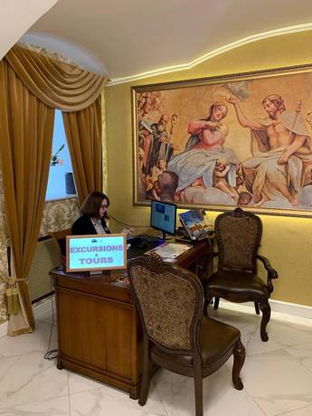 Imagen de los interiores del Hotel Nevsky Capsule. Foto 20