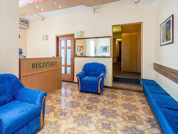Imagen general del Hotel Nevsky Central Hotel. Foto 2