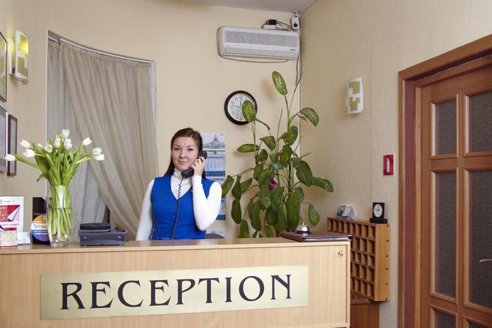 Imagen general del Hotel Nevsky Central Hotel. Foto 5