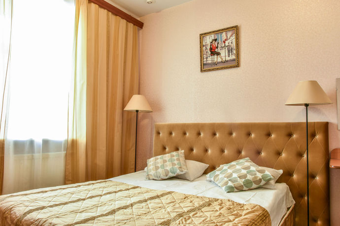 Imagen de la habitación del Hotel Nevsky Centre. Foto 8