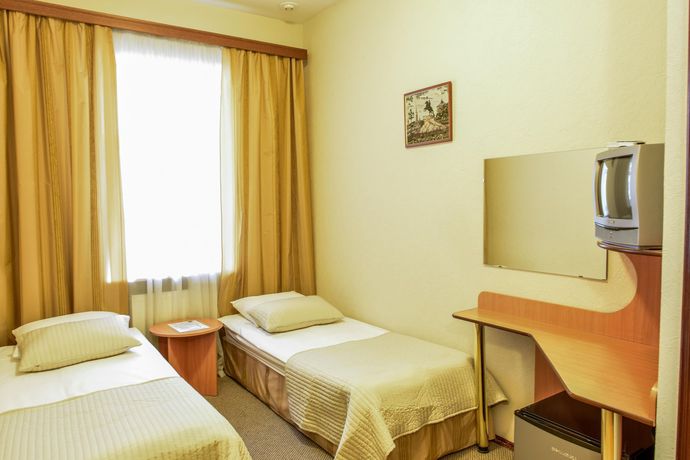 Imagen de la habitación del Hotel Nevsky Centre. Foto 9