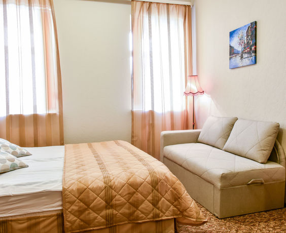 Imagen de la habitación del Hotel Nevsky Centre. Foto 10