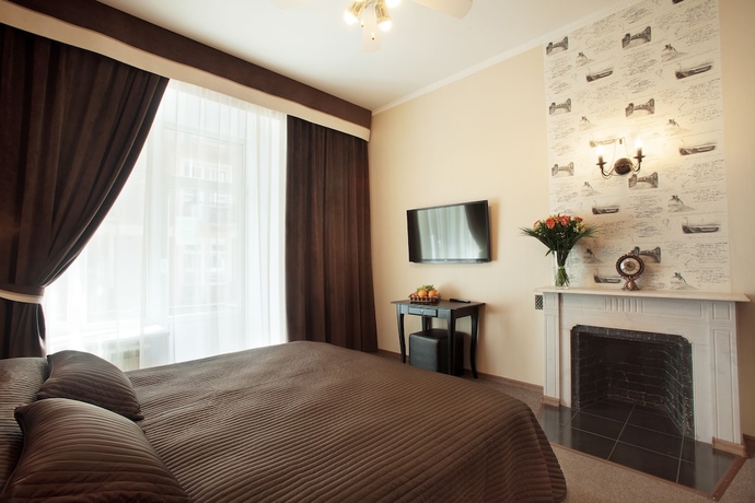 Imagen de la habitación del Hotel Nevsky Contour. Foto 2