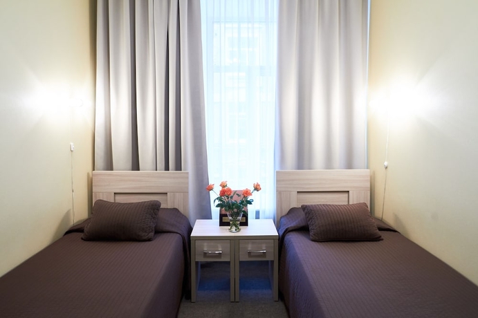 Imagen de la habitación del Hotel Nevsky Contour. Foto 6