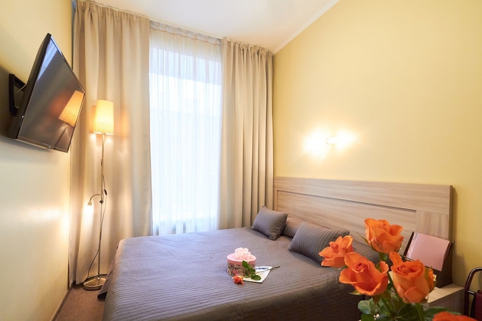 Imagen de la habitación del Hotel Nevsky Contour. Foto 12