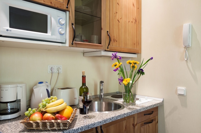 Imagen de la habitación del Hotel Nevsky Contour. Foto 14