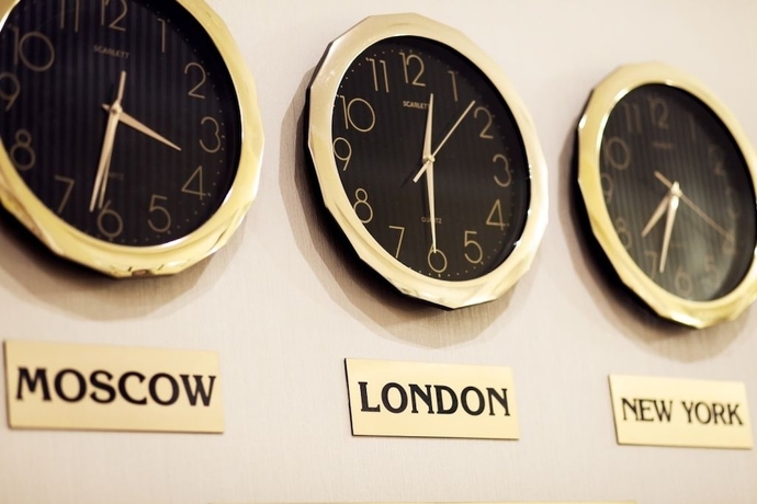 Imagen de los interiores del Hotel Nevsky Contour. Foto 19