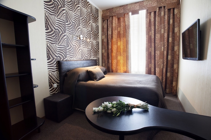 Imagen de la habitación del Hotel Nevsky Contour. Foto 16