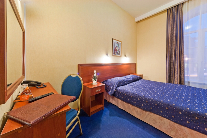 Imagen de la habitación del Hotel Nevsky Express. Foto 3