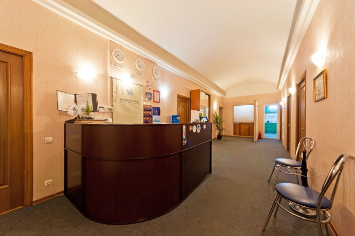 Imagen de los interiores del Hotel Nevsky Express. Foto 13