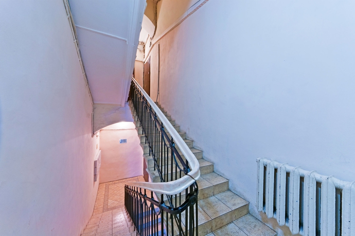 Imagen de los interiores del Hotel Nevsky Express. Foto 14